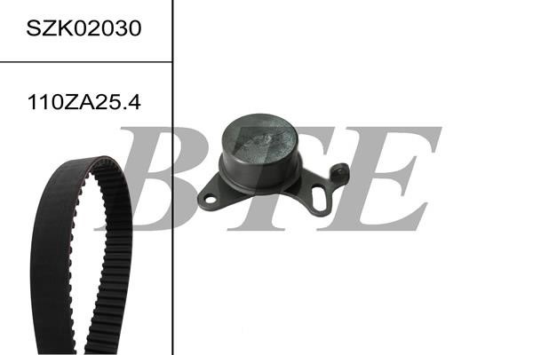 BTE SZK02030 Комплект зубчастих ременів SZK02030: Приваблива ціна - Купити у Польщі на 2407.PL!