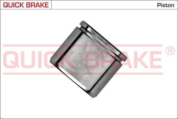 Quick brake 185258K Piston, brake caliper 185258K: Buy near me at 2407.PL in Poland at an Affordable price!