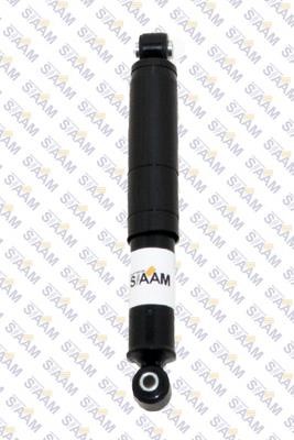 SIA'AM 114050G Rear oil and gas suspension shock absorber 114050G: Buy near me in Poland at 2407.PL - Good price!