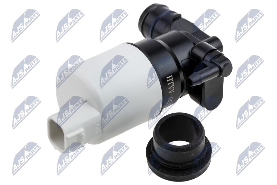 NTY ESP-VV-005 Water Pump, headlight cleaning ESPVV005: Buy near me at 2407.PL in Poland at an Affordable price!