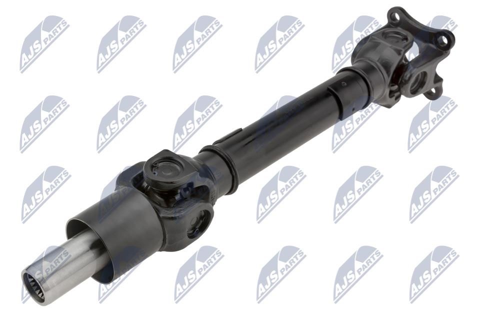 NTY NWN-SU-007 Propshaft, axle drive NWNSU007: Buy near me in Poland at 2407.PL - Good price!