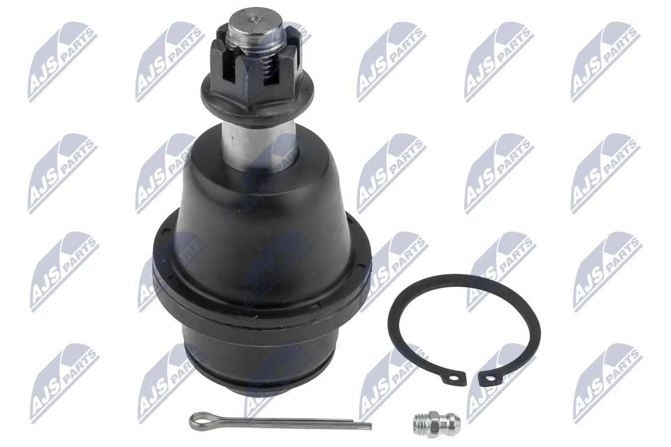 NTY ZSD-CH-037 Ball joint ZSDCH037: Buy near me in Poland at 2407.PL - Good price!