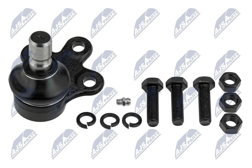 NTY ZSD-PL-002 Ball joint ZSDPL002: Buy near me in Poland at 2407.PL - Good price!