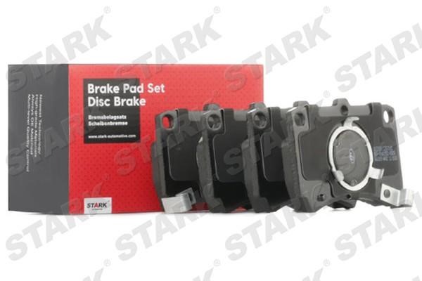 Stark SKBP-0011876 Тормозные колодки дисковые, комплект SKBP0011876: Отличная цена - Купить в Польше на 2407.PL!