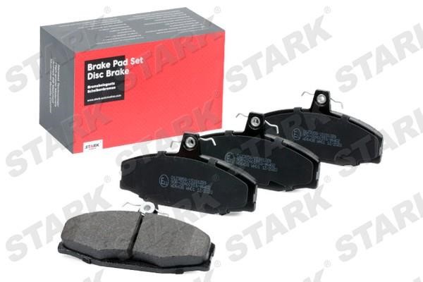 Stark SKBP-0011971 Тормозные колодки дисковые, комплект SKBP0011971: Отличная цена - Купить в Польше на 2407.PL!