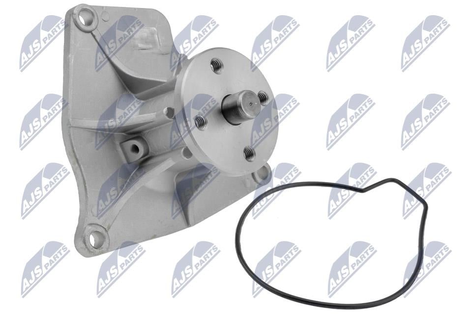 NTY CPW-MS-000 Water pump CPWMS000: Buy near me in Poland at 2407.PL - Good price!