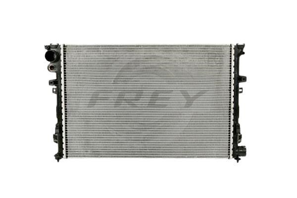 Frey 723821161 Радиатор охлаждения двигателя 723821161: Отличная цена - Купить в Польше на 2407.PL!