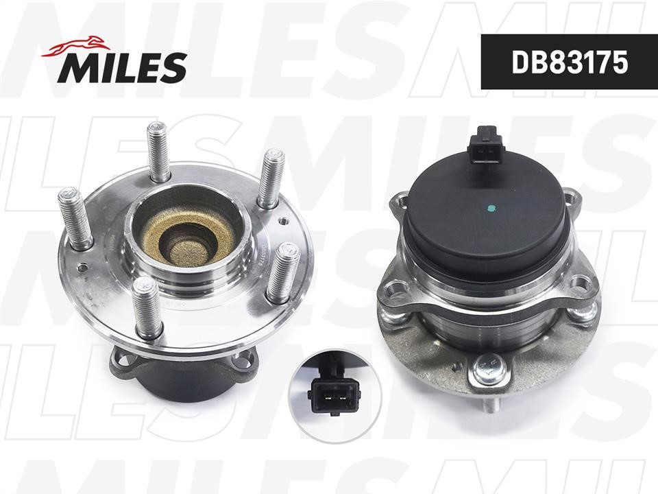 Miles DB83175 Wheel bearing kit DB83175: Buy near me in Poland at 2407.PL - Good price!