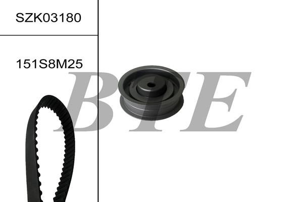 BTE SZK03180 Zestaw paska rozrządu SZK03180: Atrakcyjna cena w Polsce na 2407.PL - Zamów teraz!