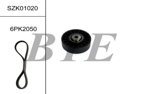 BTE SZK01020 Drive belt kit SZK01020: Buy near me in Poland at 2407.PL - Good price!