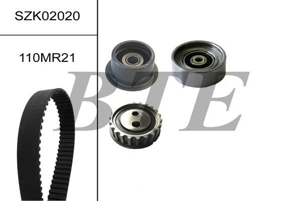 BTE SZK02020 Timing Belt Kit SZK02020: Buy near me in Poland at 2407.PL - Good price!