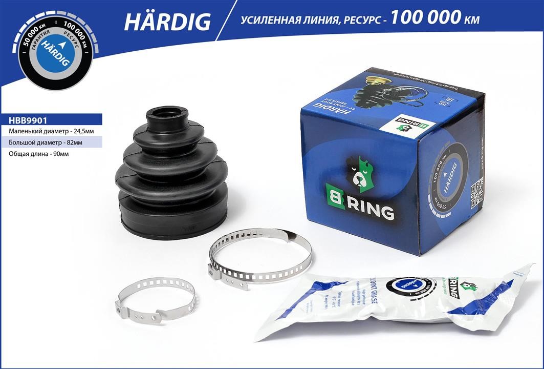 B-Ring HBB9901 Bellow, drive shaft HBB9901: Buy near me in Poland at 2407.PL - Good price!