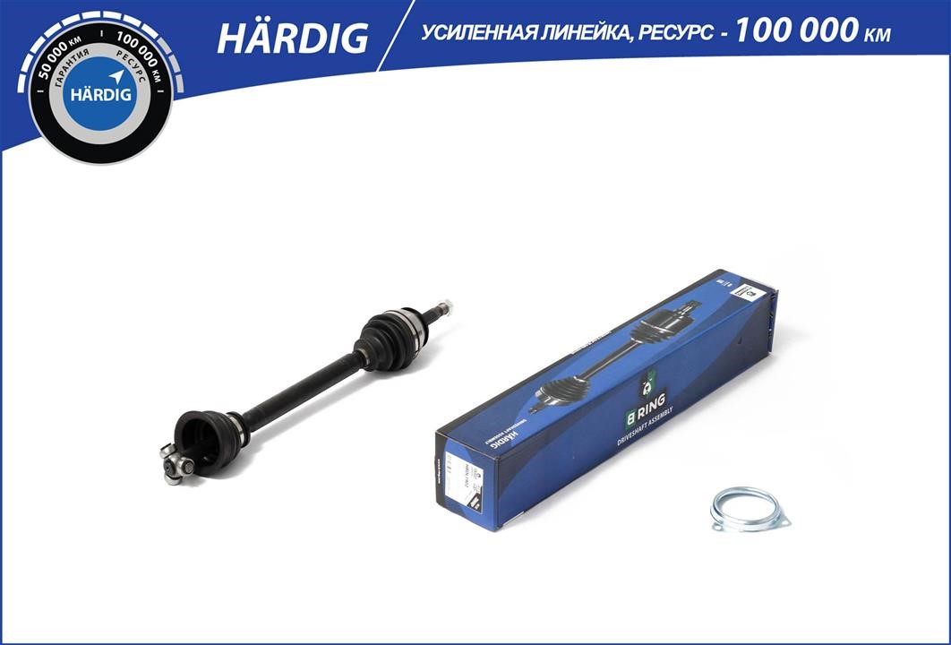 B-Ring HBDL1902 Drive shaft HBDL1902: Buy near me in Poland at 2407.PL - Good price!