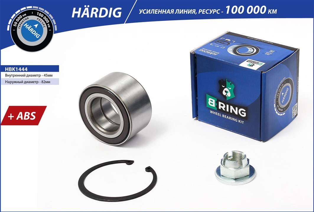 B-Ring HBK1444 Wheel bearing HBK1444: Buy near me in Poland at 2407.PL - Good price!