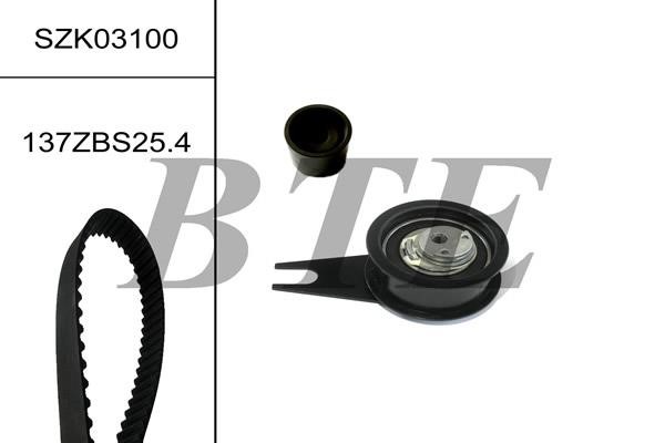 BTE SZK03100 Timing Belt Kit SZK03100: Buy near me in Poland at 2407.PL - Good price!