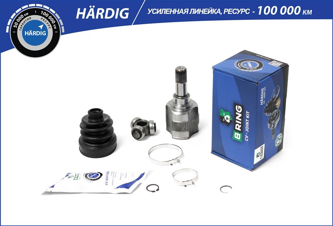 B-Ring HBIC2804 Drive shaft HBIC2804: Buy near me in Poland at 2407.PL - Good price!