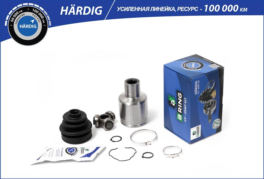 B-Ring HBIC3802 Drive shaft HBIC3802: Buy near me in Poland at 2407.PL - Good price!