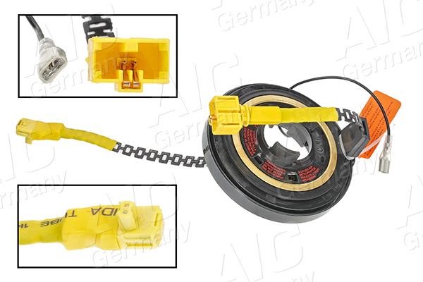 AIC Germany 58915 Clockspring, airbag 58915: Buy near me in Poland at 2407.PL - Good price!