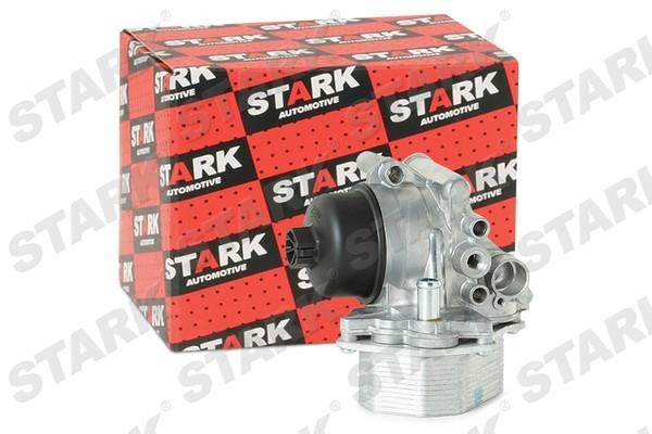 Stark SKOC-1760096 Oil Cooler, engine oil SKOC1760096: Buy near me in Poland at 2407.PL - Good price!
