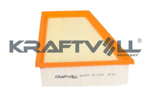 Kraftvoll 06010079 Air filter 06010079: Buy near me in Poland at 2407.PL - Good price!