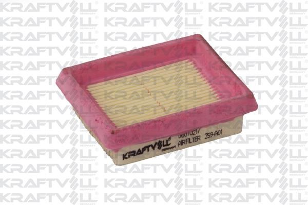 Kraftvoll 06010217 Air filter 06010217: Buy near me in Poland at 2407.PL - Good price!