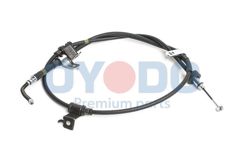 Oyodo 70H0603-OYO Cable Pull, parking brake 70H0603OYO: Buy near me in Poland at 2407.PL - Good price!