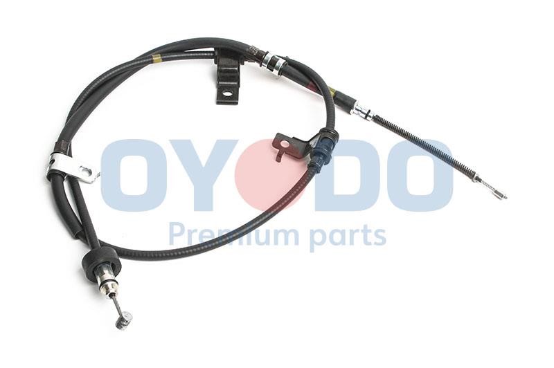 Oyodo 70H0602-OYO Cable Pull, parking brake 70H0602OYO: Buy near me in Poland at 2407.PL - Good price!