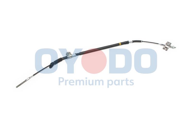Oyodo 70H0593-OYO Cable Pull, parking brake 70H0593OYO: Buy near me in Poland at 2407.PL - Good price!