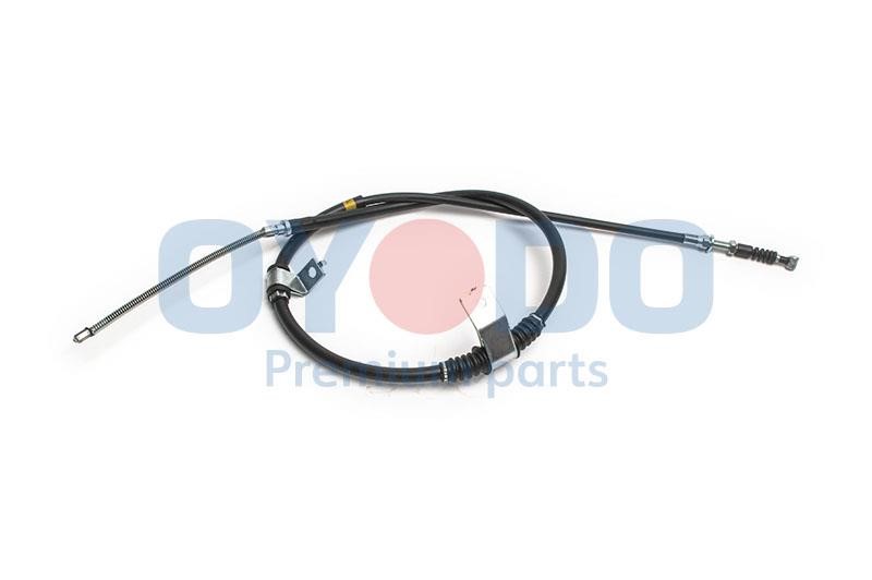 Oyodo 70H0608-OYO Cable Pull, parking brake 70H0608OYO: Buy near me in Poland at 2407.PL - Good price!