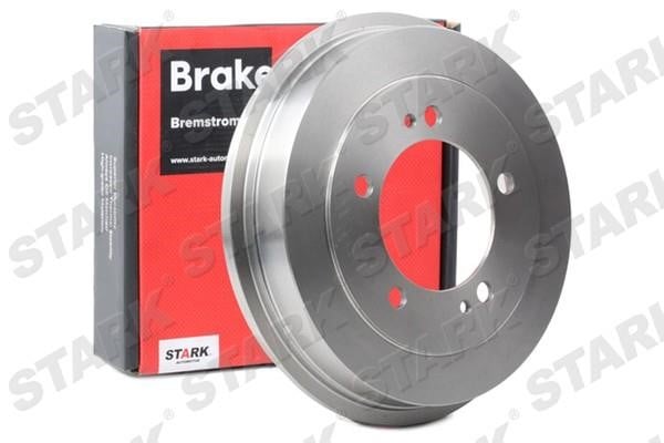 Stark SKBDM-0800215 Rear brake drum SKBDM0800215: Buy near me in Poland at 2407.PL - Good price!