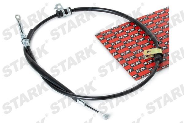 Stark SKCPB-1050026 Cable Pull, parking brake SKCPB1050026: Buy near me in Poland at 2407.PL - Good price!