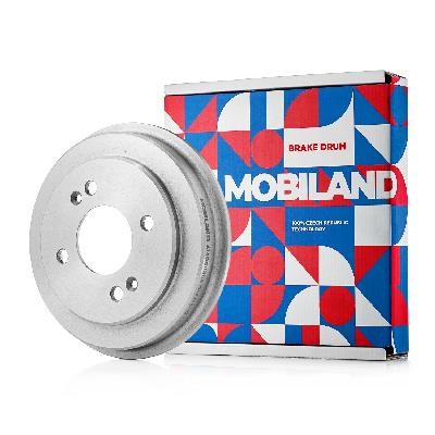 Mobiland 414000362 Rear brake drum 414000362: Buy near me in Poland at 2407.PL - Good price!