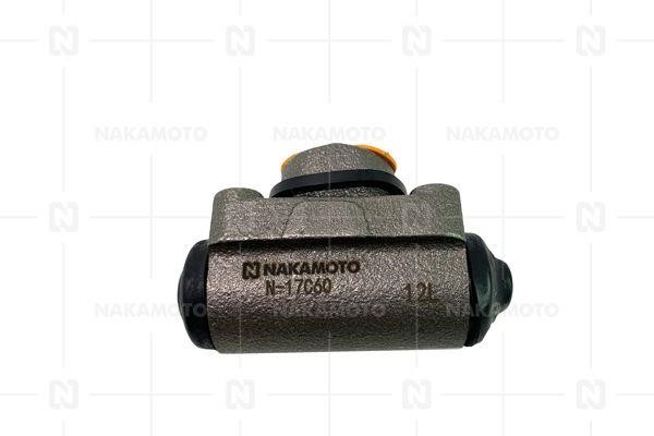 Nakamoto B05-MAZ-21030024 Wheel Brake Cylinder B05MAZ21030024: Buy near me in Poland at 2407.PL - Good price!