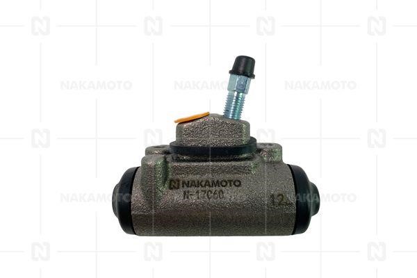 Nakamoto B05-MAZ-21030255 Wheel Brake Cylinder B05MAZ21030255: Buy near me in Poland at 2407.PL - Good price!