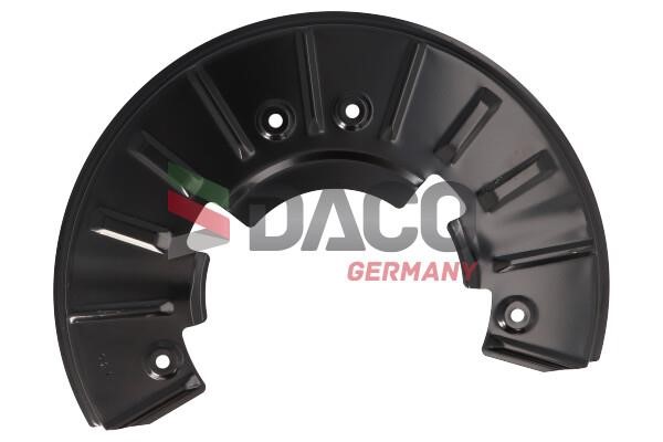 Daco 614244 Brake dust shield 614244: Buy near me in Poland at 2407.PL - Good price!