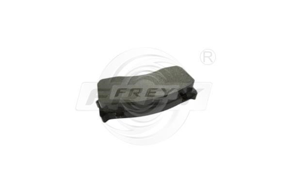 Frey 745507946 Brake Pad Set, disc brake 745507946: Buy near me in Poland at 2407.PL - Good price!