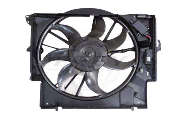 Frey 824114801 Hub, engine cooling fan wheel 824114801: Buy near me in Poland at 2407.PL - Good price!