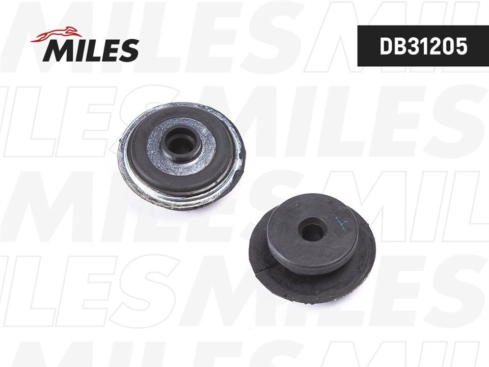 Miles DB31205 Suspension Strut Support Mount DB31205: Buy near me in Poland at 2407.PL - Good price!