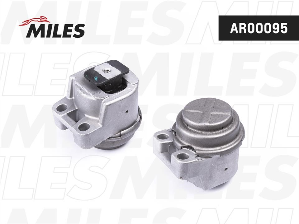 Miles AR00095 Engine mount AR00095: Buy near me in Poland at 2407.PL - Good price!