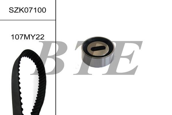 BTE SZK07100 Комплект зубчастих ременів SZK07100: Купити у Польщі - Добра ціна на 2407.PL!