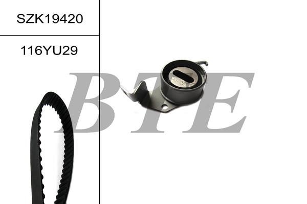 BTE SZK19420 Timing Belt Kit SZK19420: Buy near me in Poland at 2407.PL - Good price!