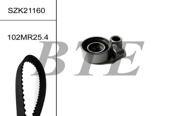 BTE SZK21160 Timing Belt Kit SZK21160: Buy near me in Poland at 2407.PL - Good price!