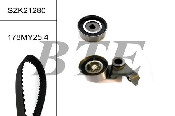 BTE SZK21280 Zestaw paska rozrządu SZK21280: Dobra cena w Polsce na 2407.PL - Kup Teraz!