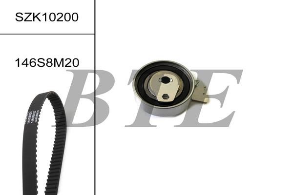 BTE SZK10200 Timing Belt Kit SZK10200: Buy near me in Poland at 2407.PL - Good price!