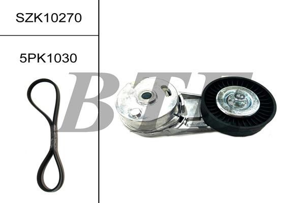 BTE SZK10270 Drive belt kit SZK10270: Buy near me in Poland at 2407.PL - Good price!