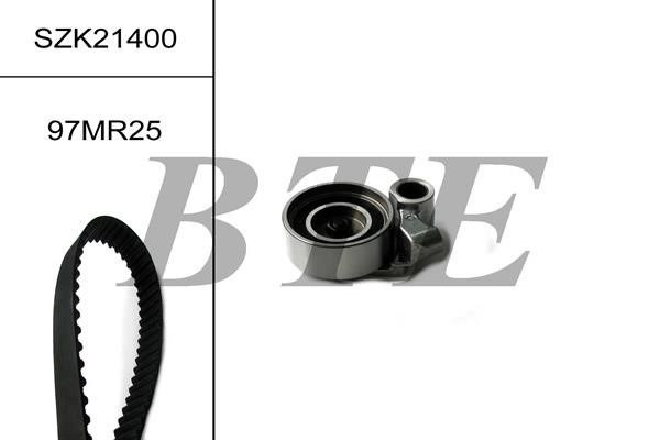 BTE SZK21400 Timing Belt Kit SZK21400: Buy near me in Poland at 2407.PL - Good price!