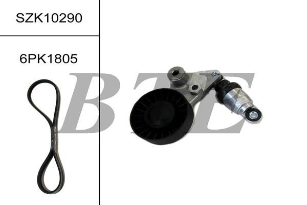 BTE SZK10290 Drive belt kit SZK10290: Buy near me in Poland at 2407.PL - Good price!