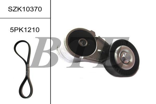 BTE SZK10370 Drive belt kit SZK10370: Buy near me in Poland at 2407.PL - Good price!