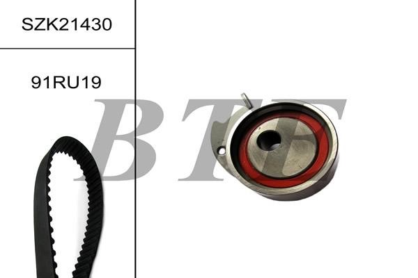 BTE SZK21430 Комплект ремня ГРМ SZK21430: Отличная цена - Купить в Польше на 2407.PL!
