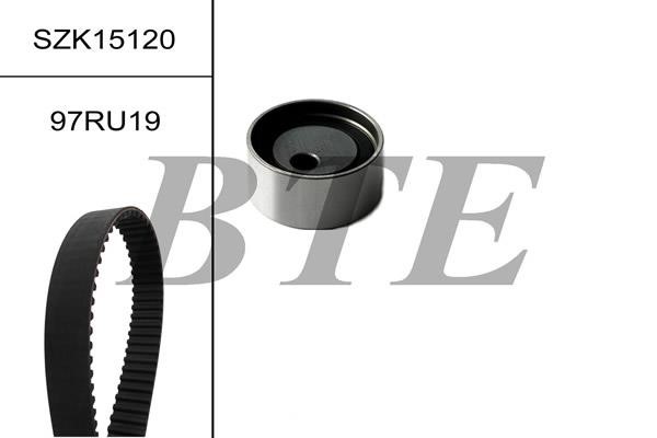 BTE SZK15120 Timing Belt Kit SZK15120: Buy near me in Poland at 2407.PL - Good price!